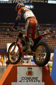 2006-01-29 Milano - Mondiale Trial Indoor 094